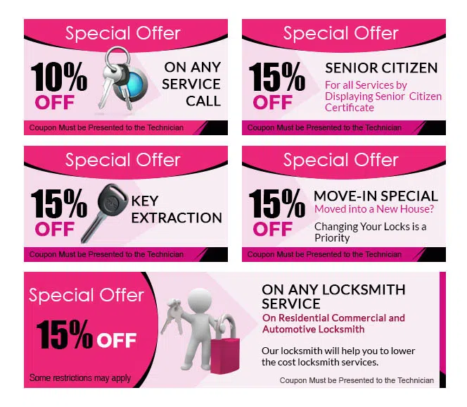 Union Beach NJ Locksmith Store Union Beach, NJ 732-661-8726 - coupon-image-7